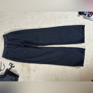 Shein: Black Pants
